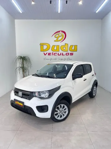 Fiat Mobi Like 1.0 Fire Flex 5P. 2023 Sem Retoque 