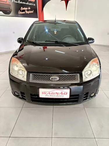Ford Fiesta Sed. 1.6 8V Flex 4P 2009