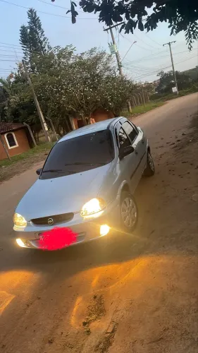 Chevrolet Corsa SED Class.life 1.0/1.0 Flexpower 2008