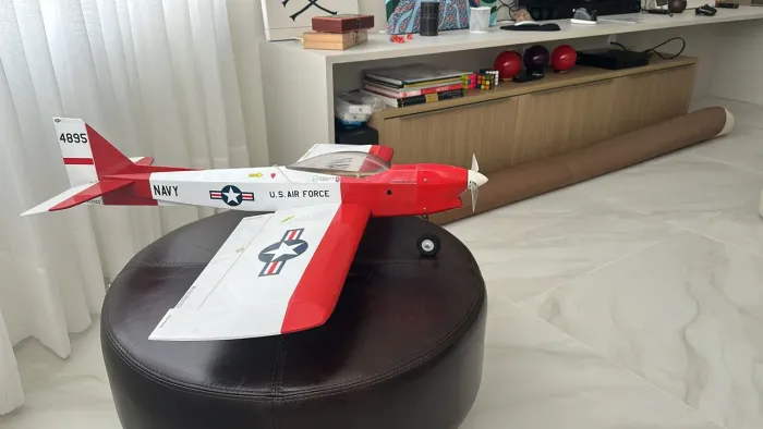 Aeromodelo Mini Contender EP U.S. Navy/Air Force