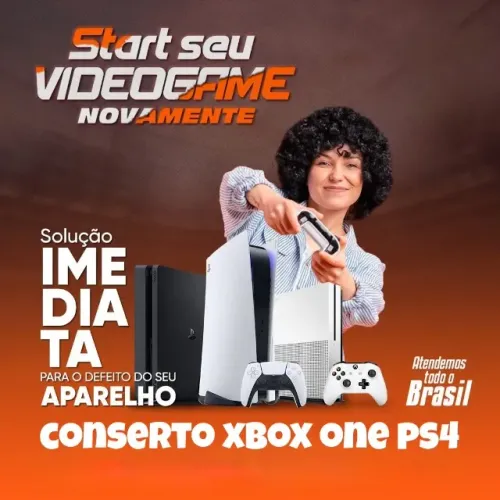Conserto xbox one s 