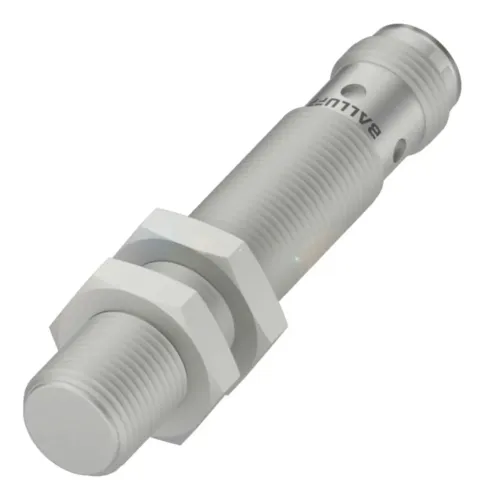 Sensor Indutivo Balluff Bes02nc - Bes M12ei-psc40b-s04g-s01