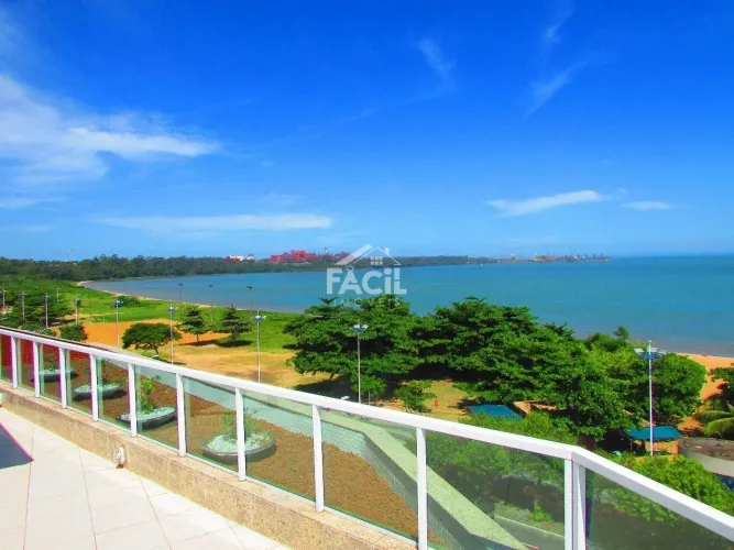 Apartamento à Venda de Frente para o Mar  Jardim Camburi, Vitória/ES