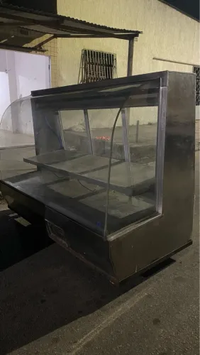 Balcão expositor frigorífico 