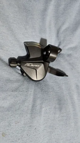 Alavanca Shimano Alivio M3100 3v Trocador Dianteiro