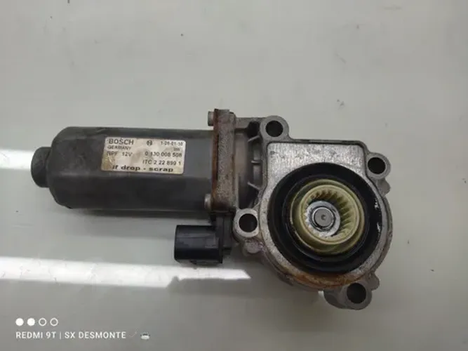 Motor Tração Range Rover 3.6 Diesel 2010