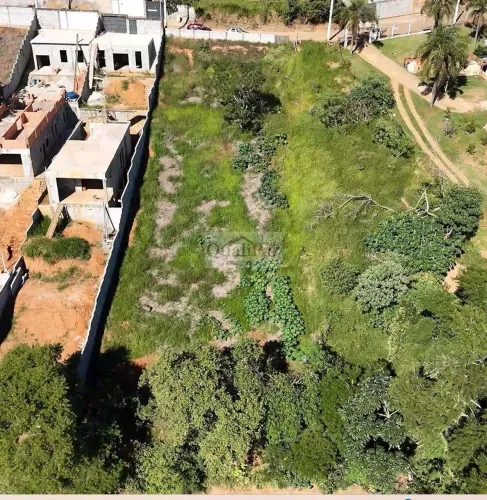 Terreno em Parque Jaguari (Fazendinha) Santana de Parnaíba/SP