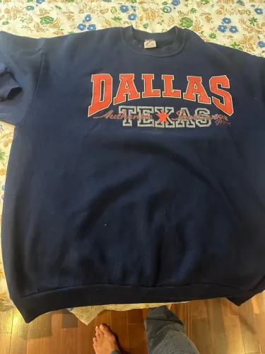 Blusão Dallas Texas - Autêntico