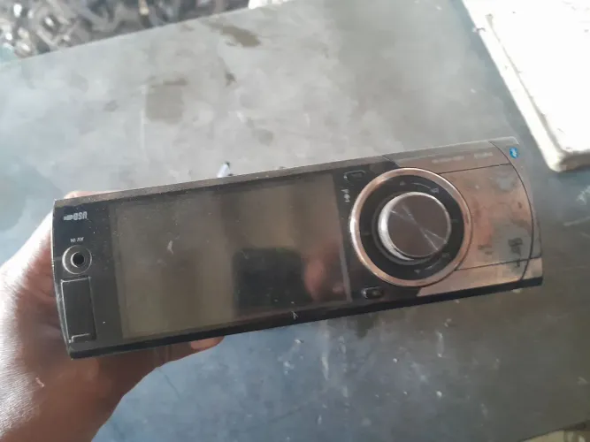 Rádio DVD buster