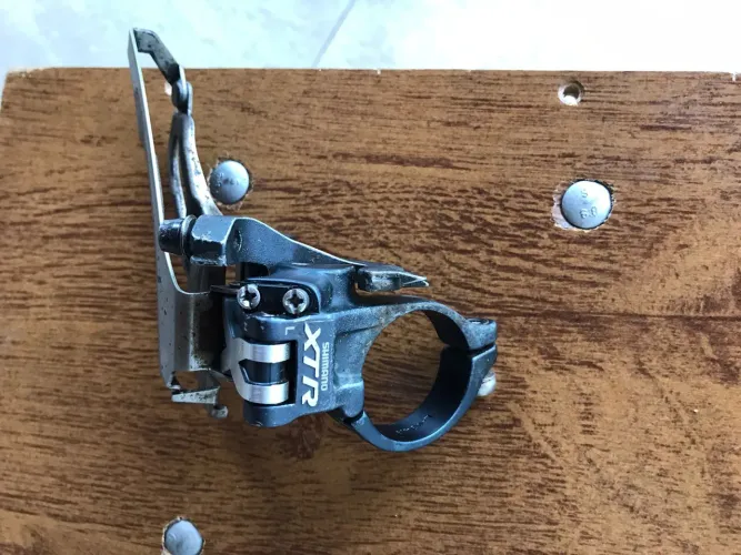 Câmbio Shimano Xtr