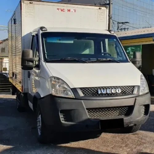 Iveco Daily Bau 2018 (Transferencia de divida). 