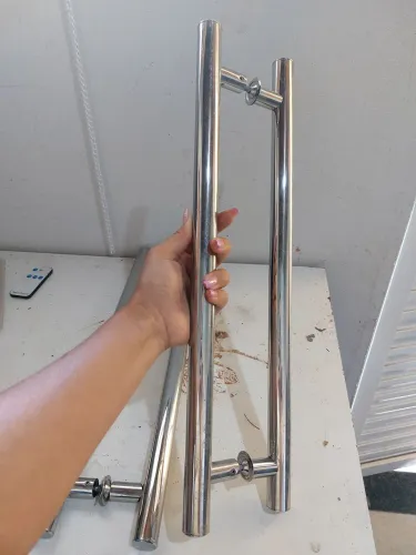 Puxador de Alumínio 50 cm