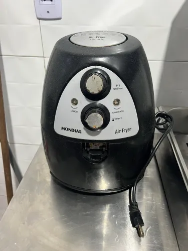 Air Fryer Mondial 127v 