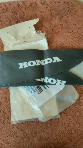 Capa de banco Honda modelo xr250 tornado 
