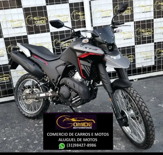 YAMAHA XTZ 250 LANDER ABS - 0KM - 2025