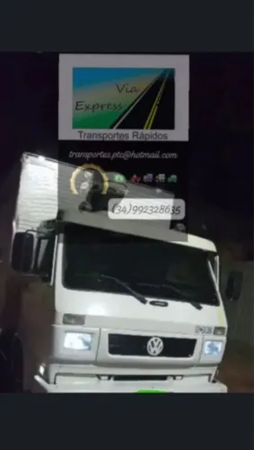 Via express frentes e viagens / mudança em geral...