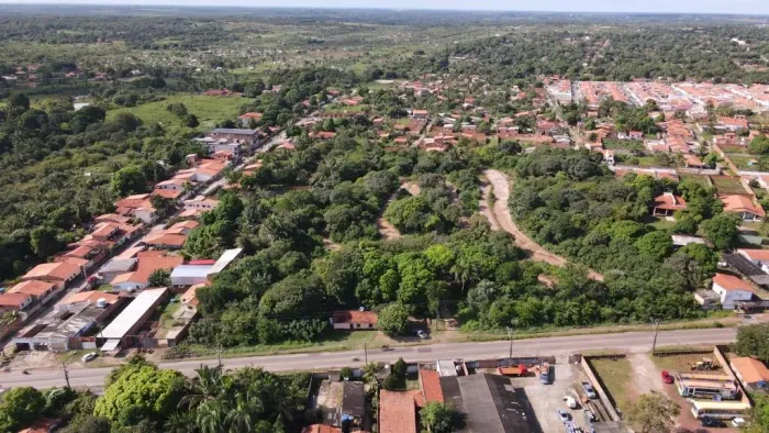 Vendo 3.5 hectares na estrada do Aracagy- Raposa, 156x610.