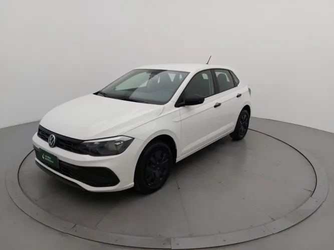 Volkswagen Polo Track 1.0 Flex 12V 5P 2025