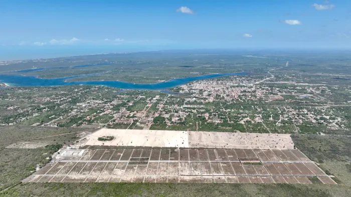 Loteamento Paraiso Jeri Em Jijoca De Jericoacoara