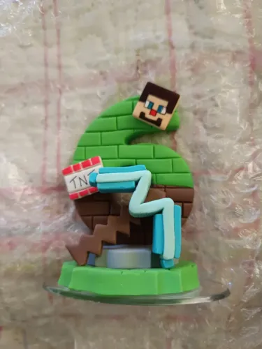 Vela número 6 Minecraft