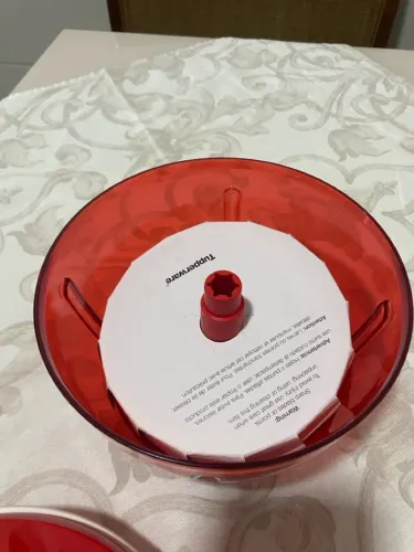 Tupperware Quick chef triturador 
