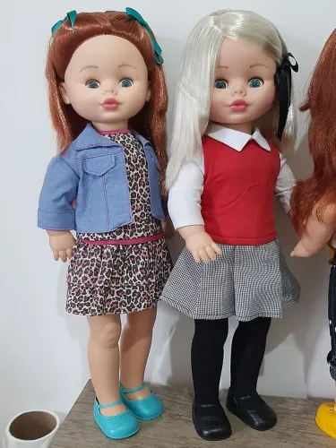  Bonecas Look Fashion Estrela