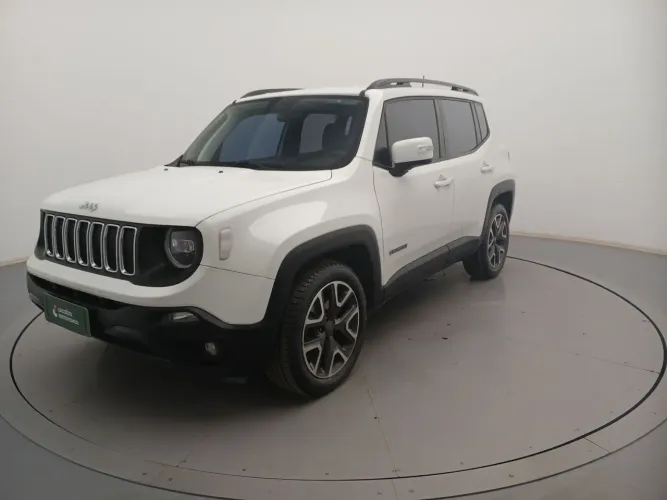 Jeep Renegade Longitude 1.8 4X2 Flex 16V Aut. 2021