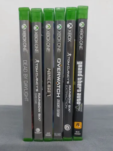 Kit jogos "Xbox One"