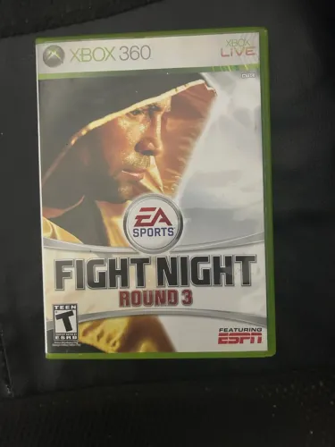 Fight Night Round 3 Xbox 360