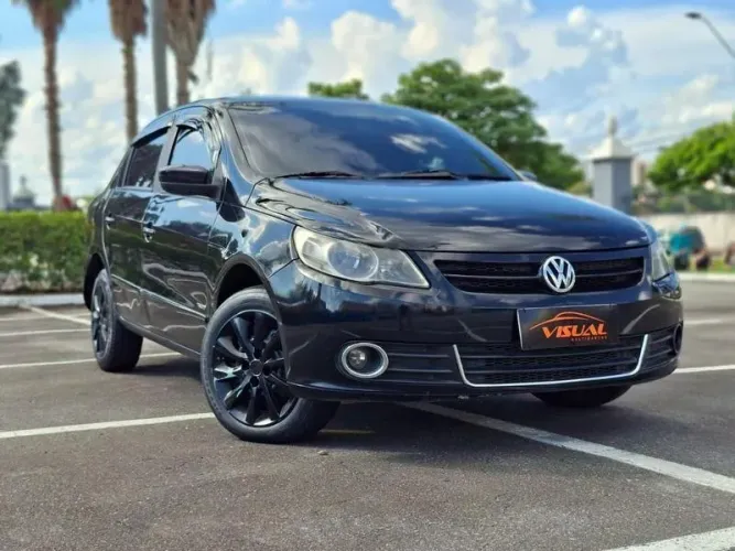 06- Vw Voyage 1.0 Flex 2011 Completo 