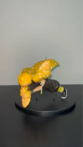 Action Figure Zenitsu 1ª Respiração