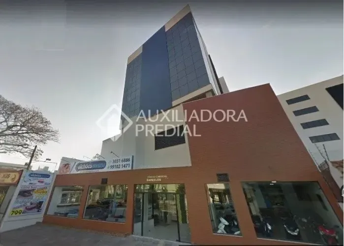 SALA COMERCIAL PARA LOCAÇÃO NO CENTRO DE CANOAS/RS