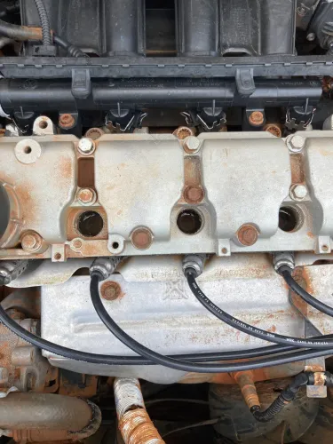 Motor Power e câmbio Volkswagen 1.6 8V Gol/Voyage/Saveiro