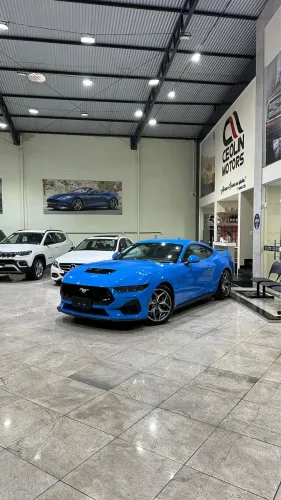 Ford Mustang GT Performance 5.0 V8 2025