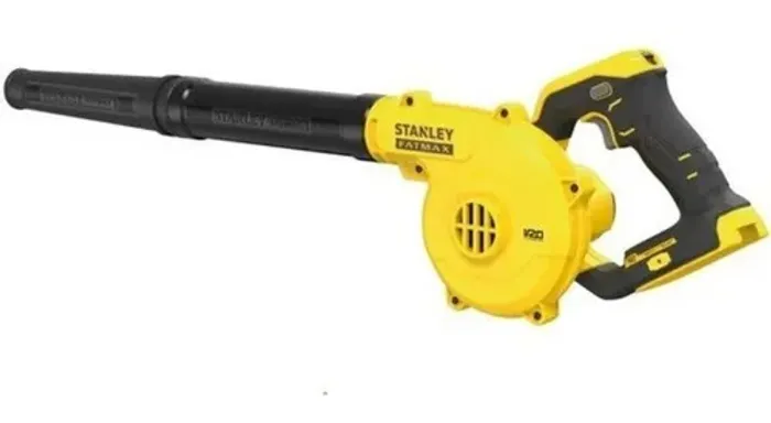Soprador de Folhas Stanley Modelo SCBL01 Velocidade de Sopro de 80m/s 20V