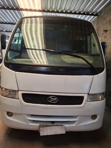 MOTOR HOME TOP MONTADO NO VOLARY A8 2002 COMPLETO