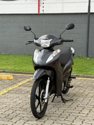 HONDA BIZ 125 2019