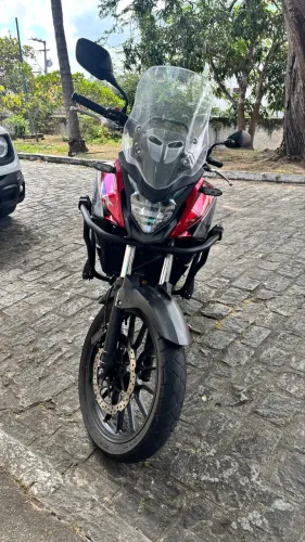 Vendo Honda CB 500x 2022