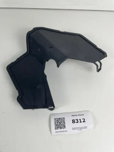 Moldura Capa Caixa Cambio 8m5r7222aa Ford Ecosport 1.6 2015