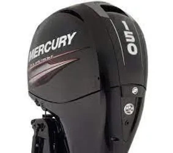 Motor de Popa 150HP L 3.0L EFI 4T Mercury