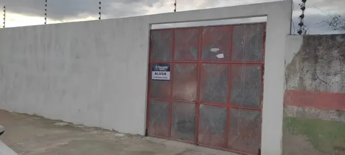 Locação terreno para ponto comercial lava jato