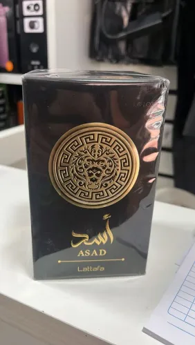 Asad Lattafa - Lacrado - RETIRE NO SHOPPING DA CIDADE