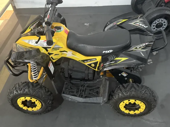 Quadriciclo Elétrico Infantil THOR 1000W MXF 