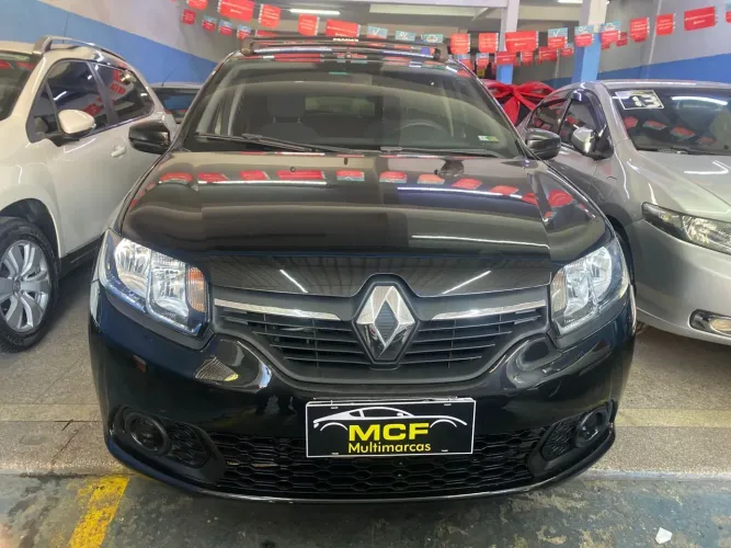 Renault Sandero Expression Hi-power 1.6 8V 5P 2015