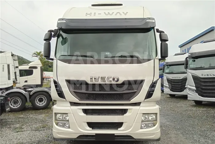 IVECO STRALIS HIWAY 600S44T 6X2 2020/2020