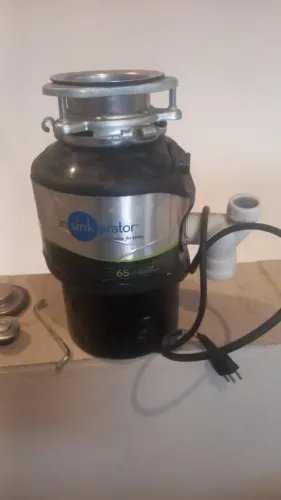 Triturador De Alimentos Pia Insinkerator Modelo 65
