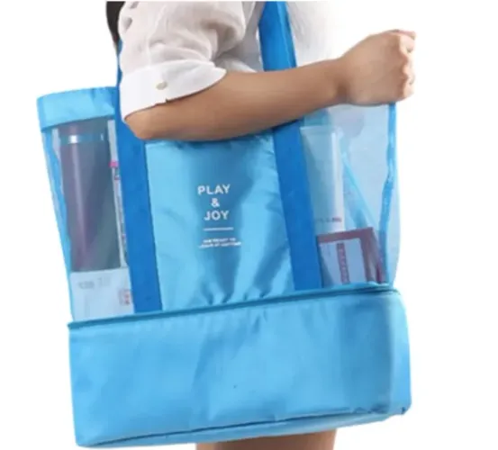Bolsa com compartimento térmico (Entrega)
