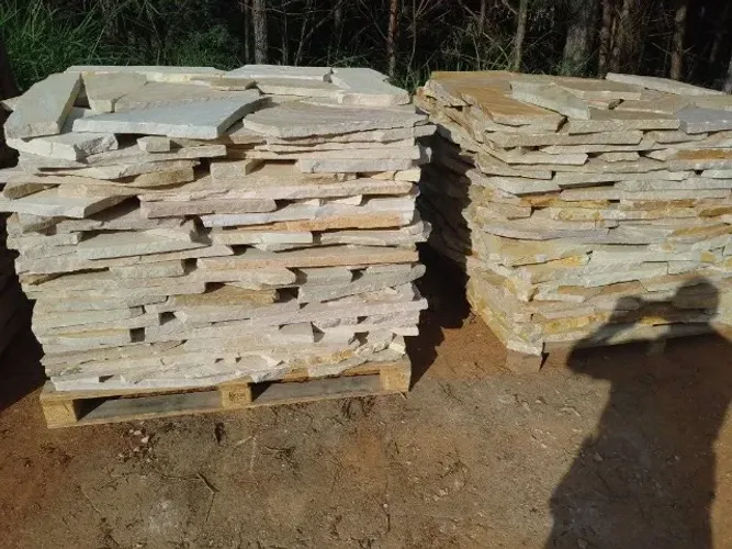 Pedra em Caco São Tomé Legítima - Foco na Exclusividade 