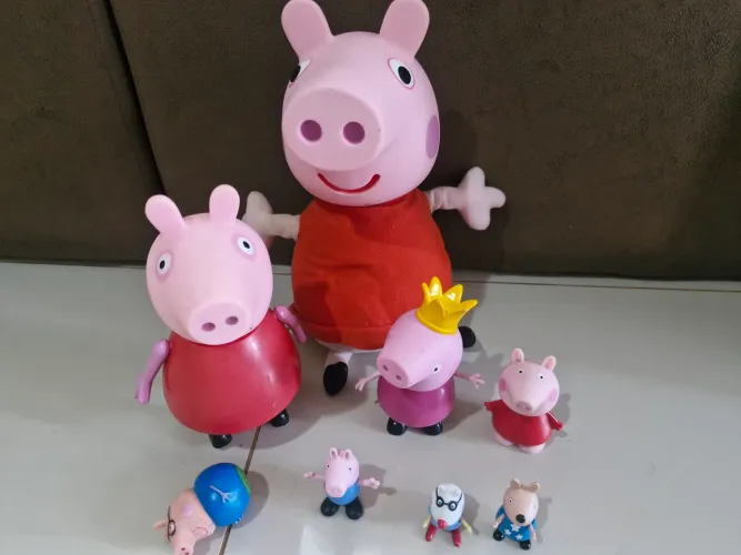 Lotinho Peppa Pig