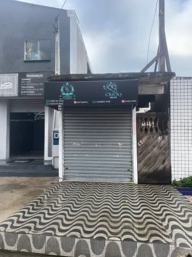 Promoçao painel, fachadas